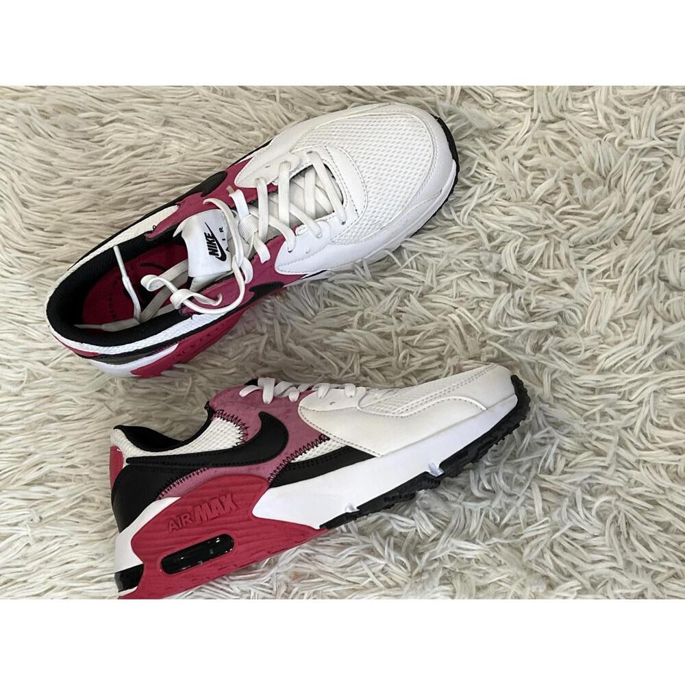 Nike Air Max Excee 'White Rush Pink sneakers